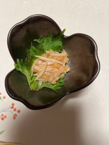 久しぶりの再会