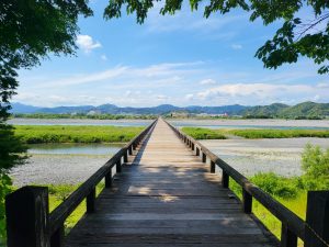 長生きの橋