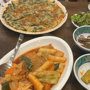 韓国料理