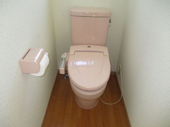 トイレ交換工事