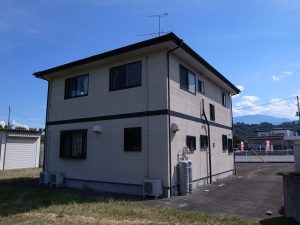 外壁屋根塗装リフォーム工事－Ｋ様邸1　