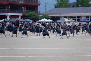 勝山小学校増築工事