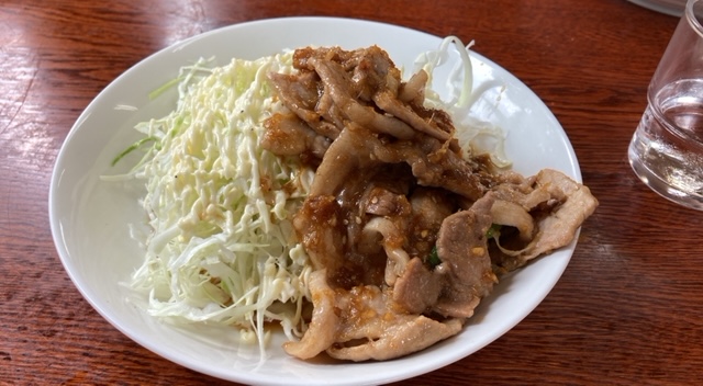 忍野　柳原うどん　☻