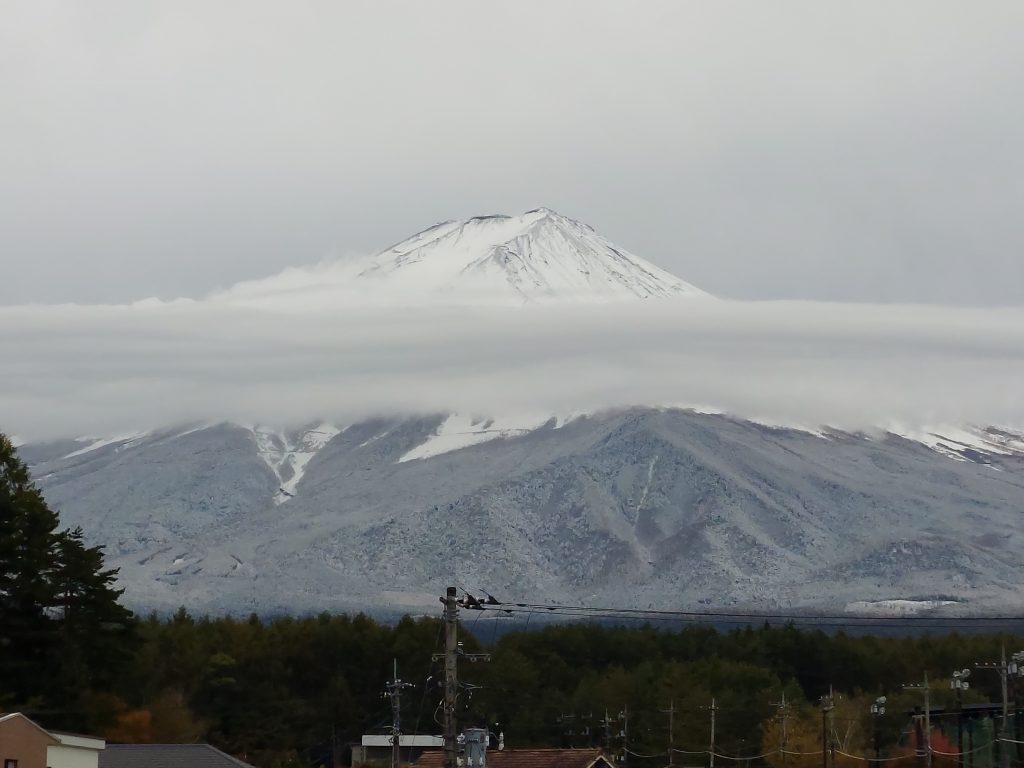 富士山🗻