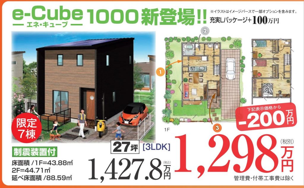 e-cube1000