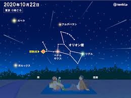 「今宵は天体観測」