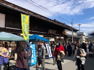 台ケ原宿市。。