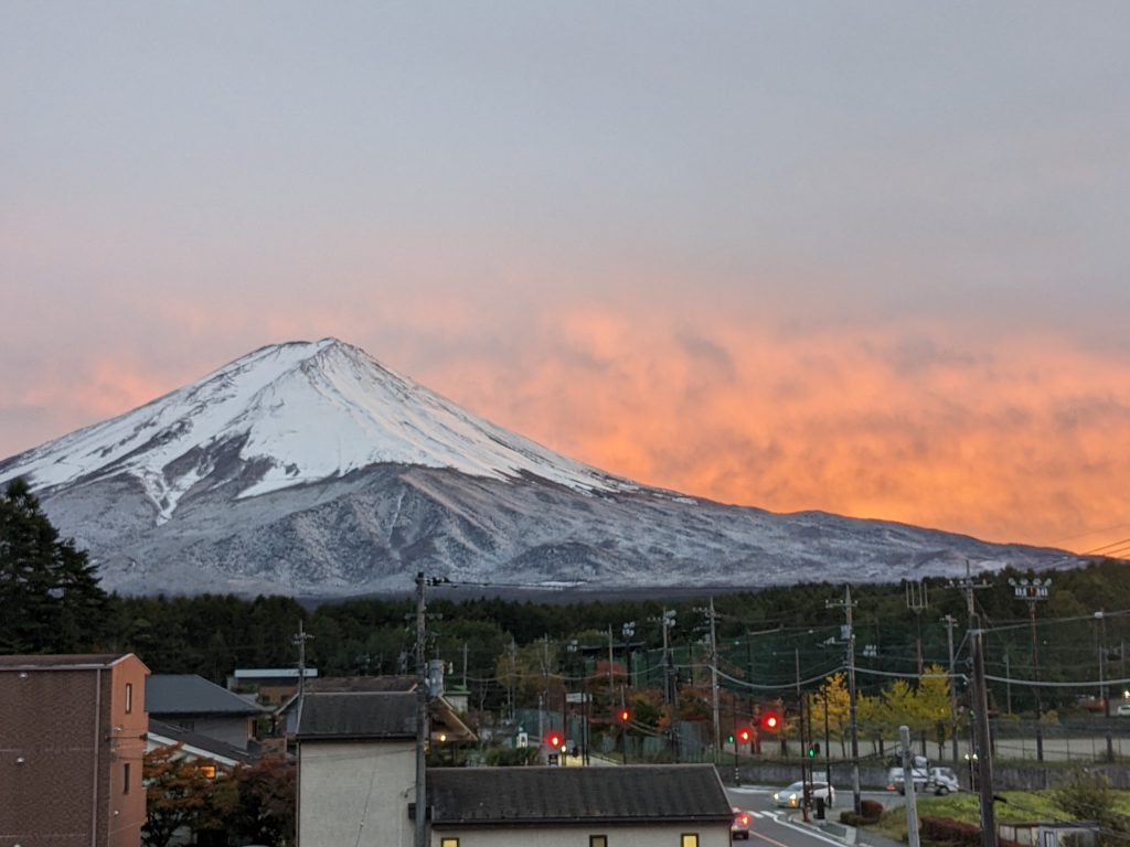 富士山