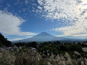 秋空