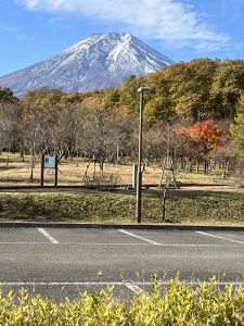 「富士山日和」