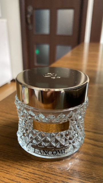 LANCOMEアプソリュタンサプリムエッセンスクリーム　☻