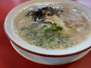 長浜ラーメン