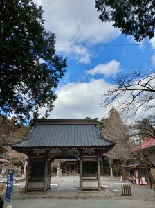 初めてお参りに