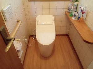 ﾄｲﾚﾘﾌｫｰﾑ