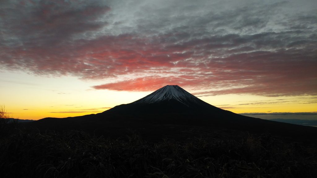 富士山の日