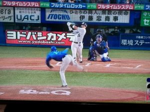 侍ジャパン世界一に王手