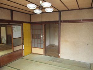 リビング工事