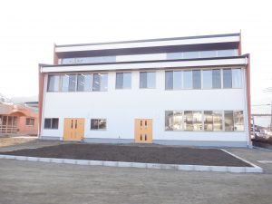勝山小学校増築工事
