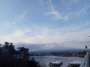 おだやかな朝