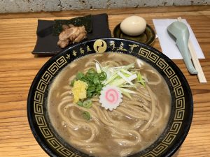 中華蕎麦　うゑず