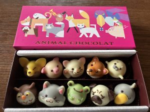ＡＮＩＭＡＬ　ＣＨＯＣＯＬＡＴ