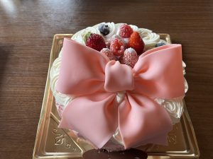 リボン🎀