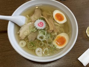 喜多方ラーメン