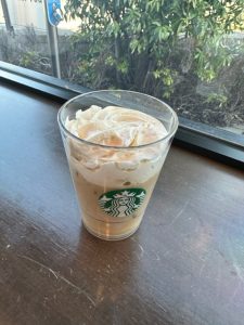 スタバ新商品＆スヌーピーコラボ限定 ♣
