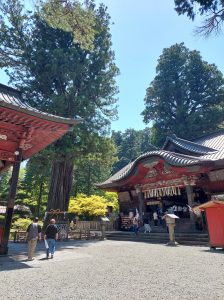 北口本宮富士浅間神社