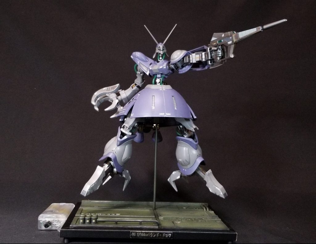 模型活動新作完成