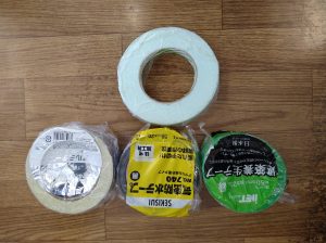 テープ