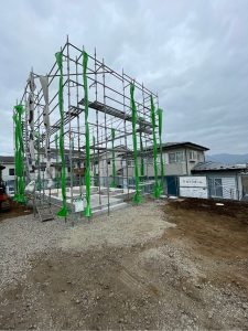 富士河口湖町I様邸