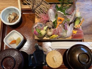 美食