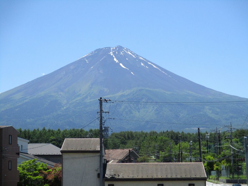 富士山