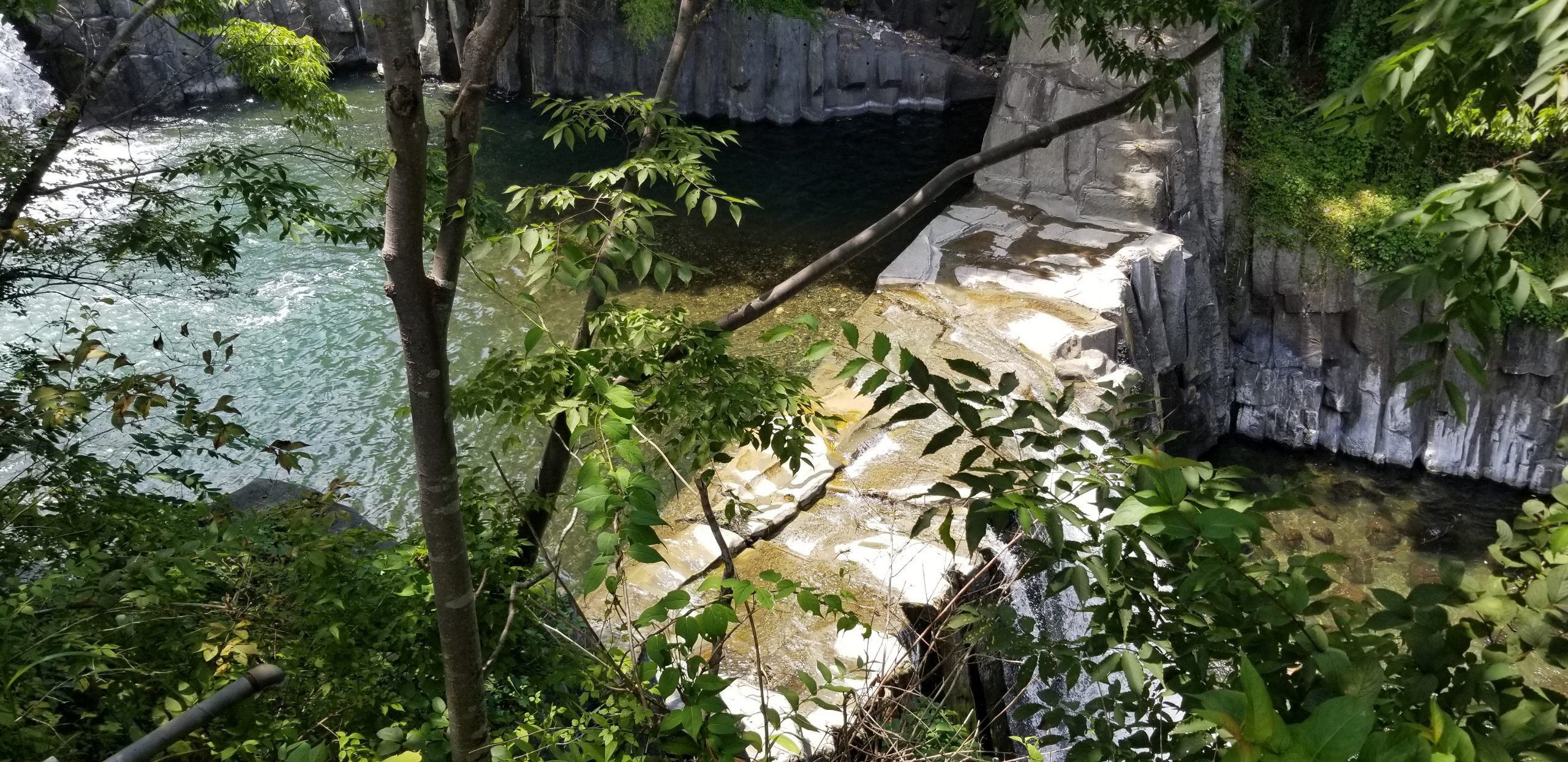 田原の滝
