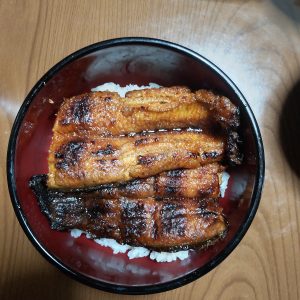 土曜の丑の日