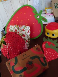 🍓いちごLOVE❤