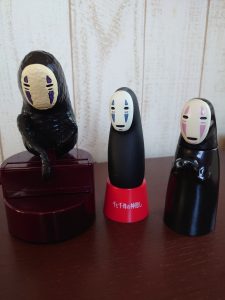 カオナシLOVE❤