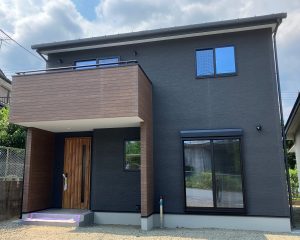 富士吉田市K様邸お引き渡し！