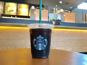 コールドブリューコーヒー ♣