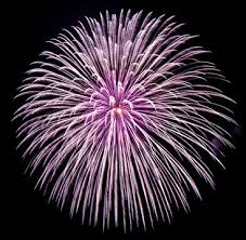 「大玉花火」