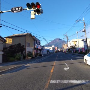 吉田の火祭り