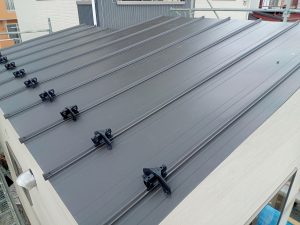 屋根工事