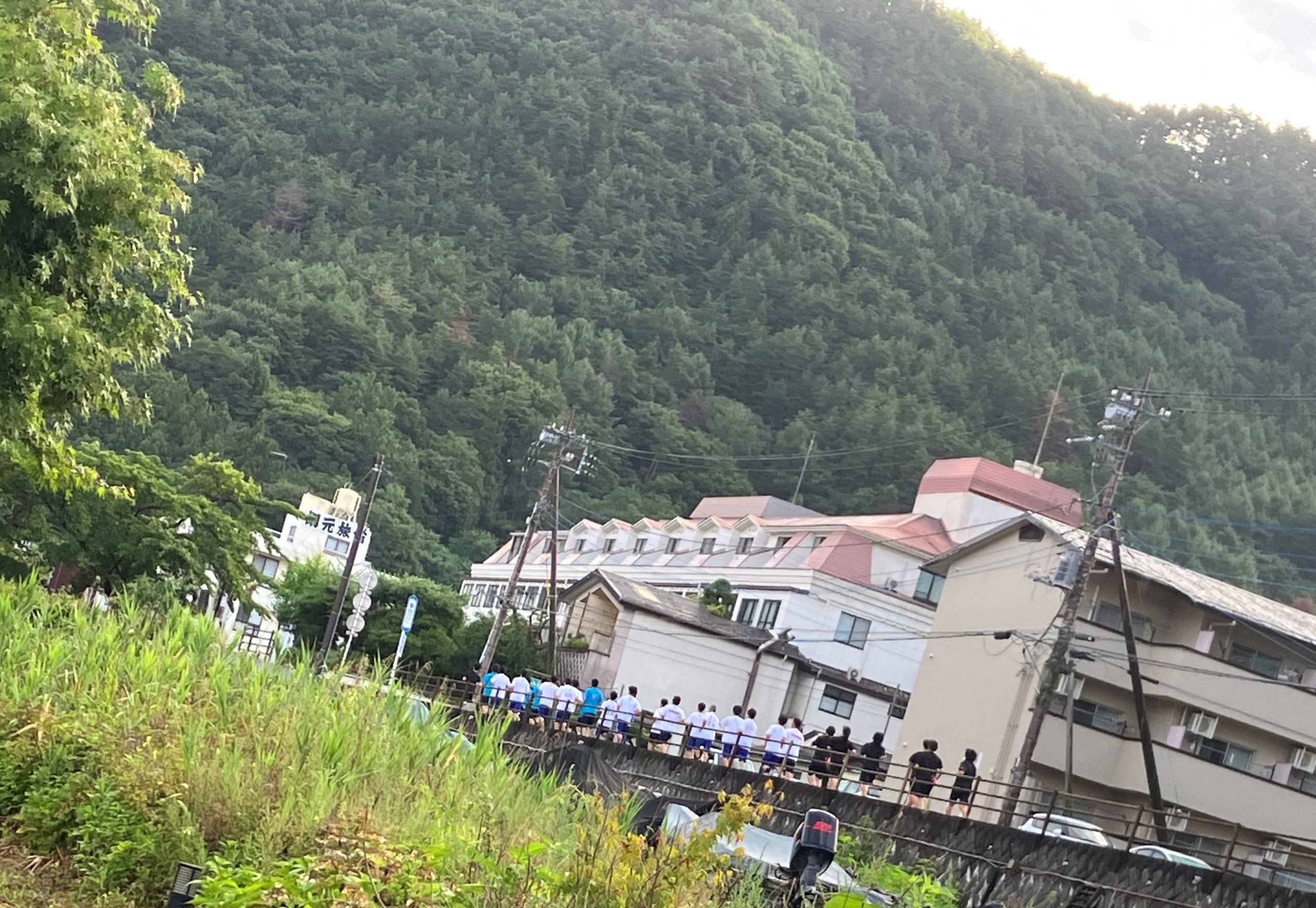 戻りつつある現状