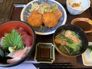 凜亭 ランチ *