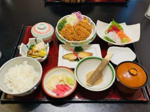 偶には贅沢に… ♣