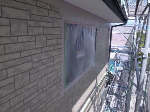外壁屋根塗装リフォーム工事－２
