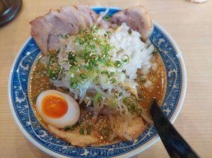 特製みそらーめん