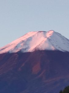 冷たい雨