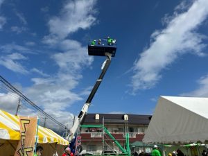 まるごと住宅祭 1日目 ♣